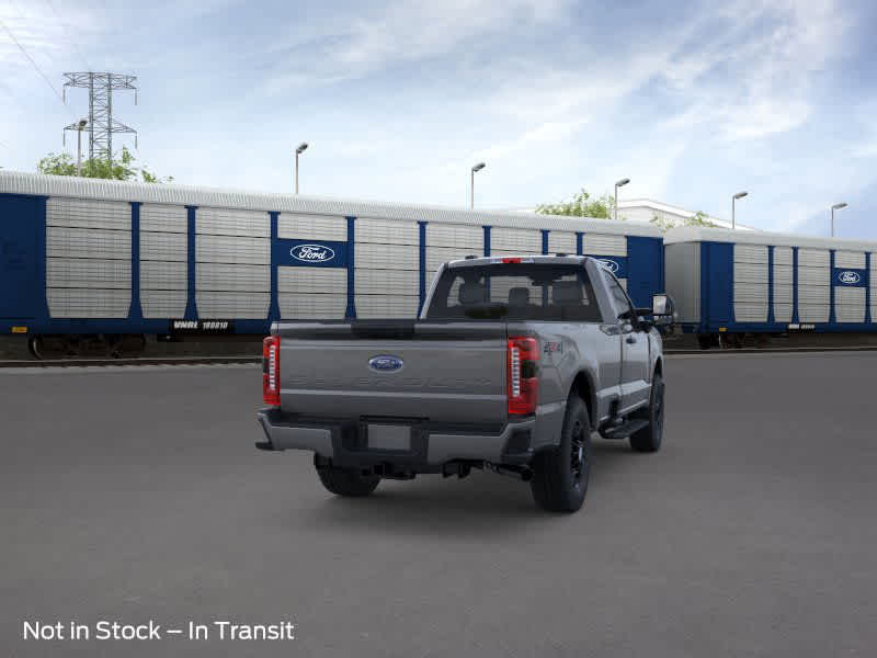 2025 Ford F-350 XL photo 8