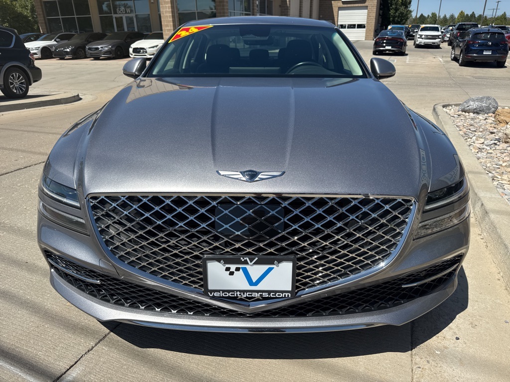 2024 Genesis G80 2.5T photo 2