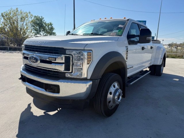 2019 Ford F-450 Super Duty XL's photo