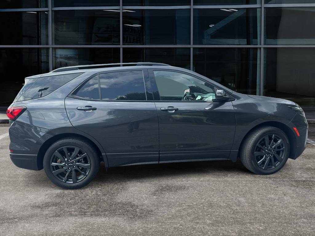 2023 Chevrolet Equinox RS photo 4