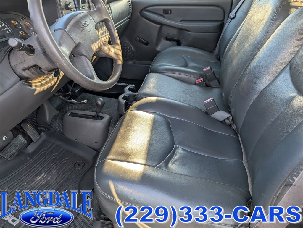 2005 Gmc Sierra 3500 Work Truck photo 15