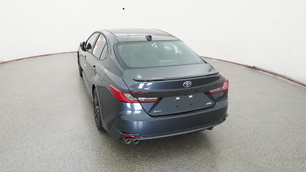2026 Toyota Camry XSE photo 16