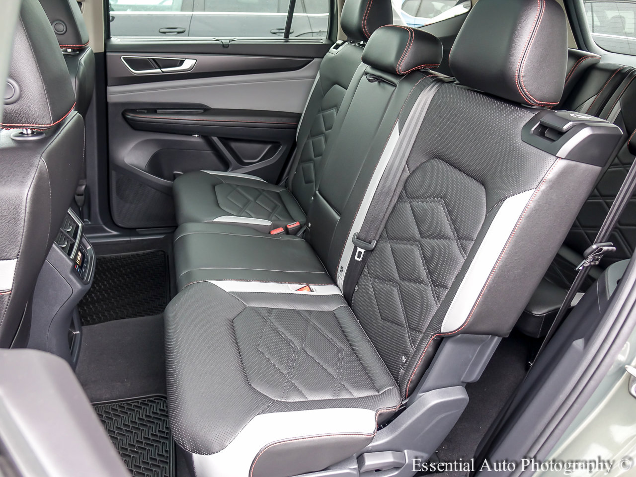 2025 VOLKSWAGEN ATLAS - Image 9