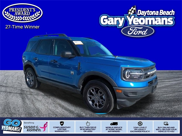 2022 Ford Bronco Sport Big Bend's photo