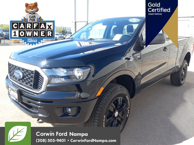 2021 Ford Ranger XLT photo 5