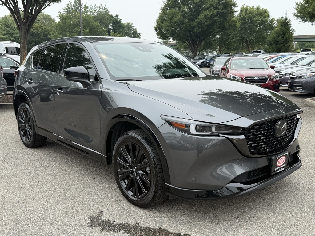 2023 Mazda CX-5 2.5 Turbo photo 3