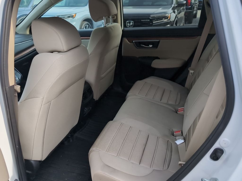 2022 Honda CR-V EX photo 12