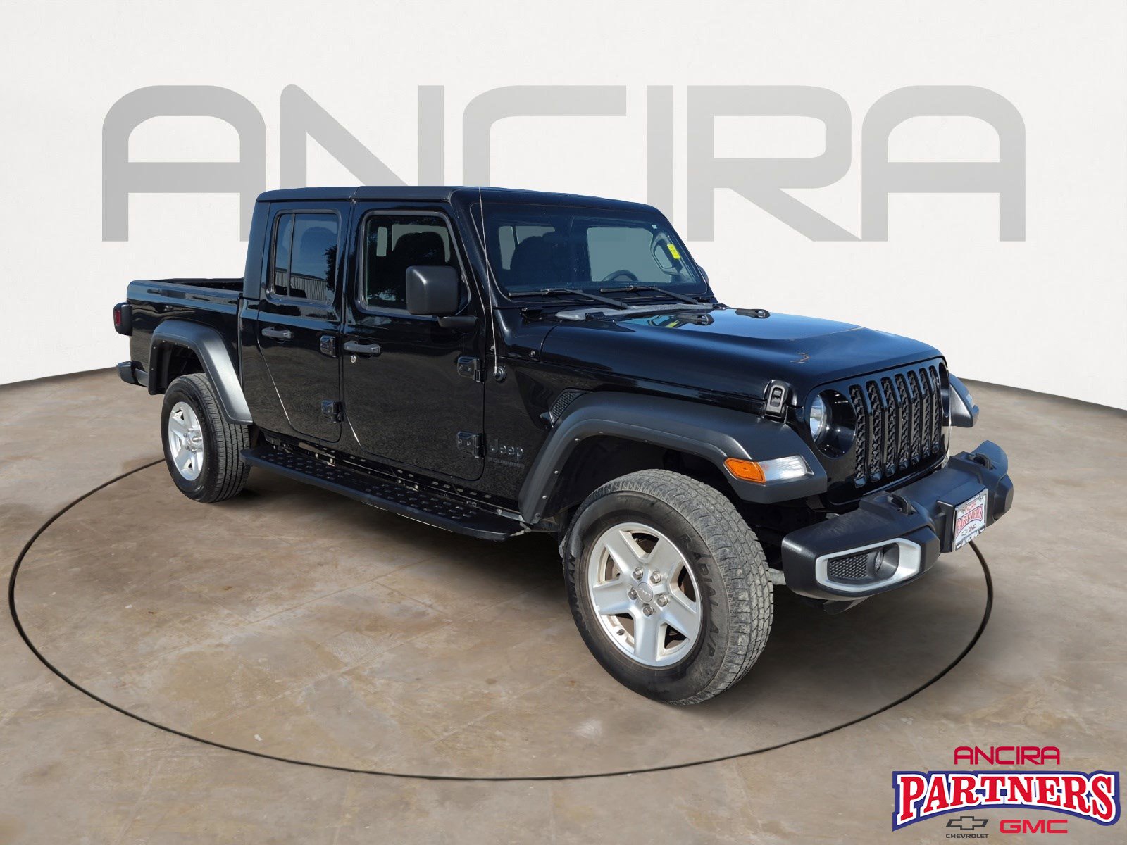2023 Jeep Gladiator Sport S's photo