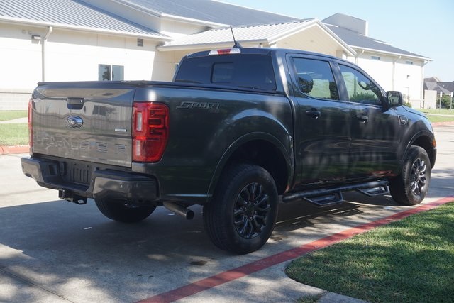 2019 Ford Ranger XLT photo 2