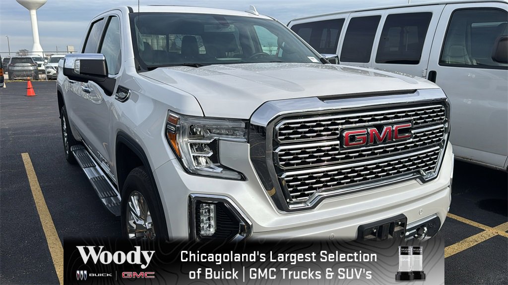 2021 GMC Sierra 1500 Denali Denali's photo