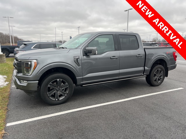 2023 Ford F-150 Lariat's photo