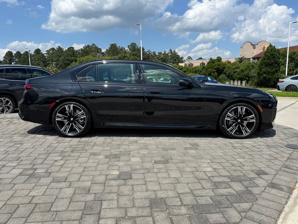 2025 Bmw 760i xDrive photo 6