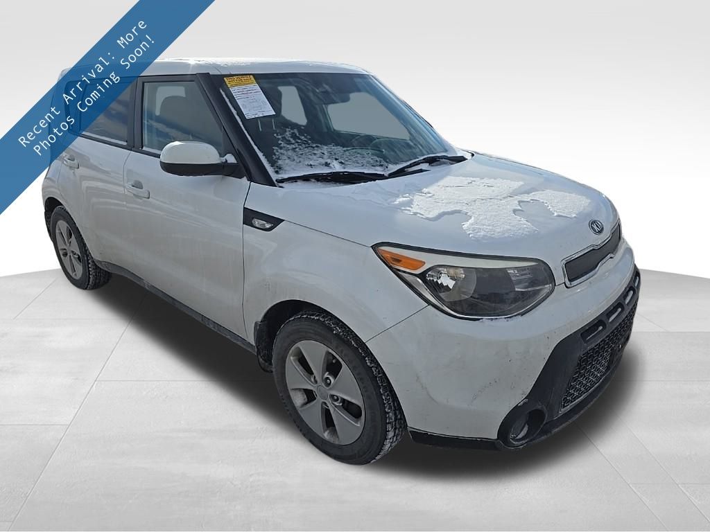 2014 Kia Soul Base's photo