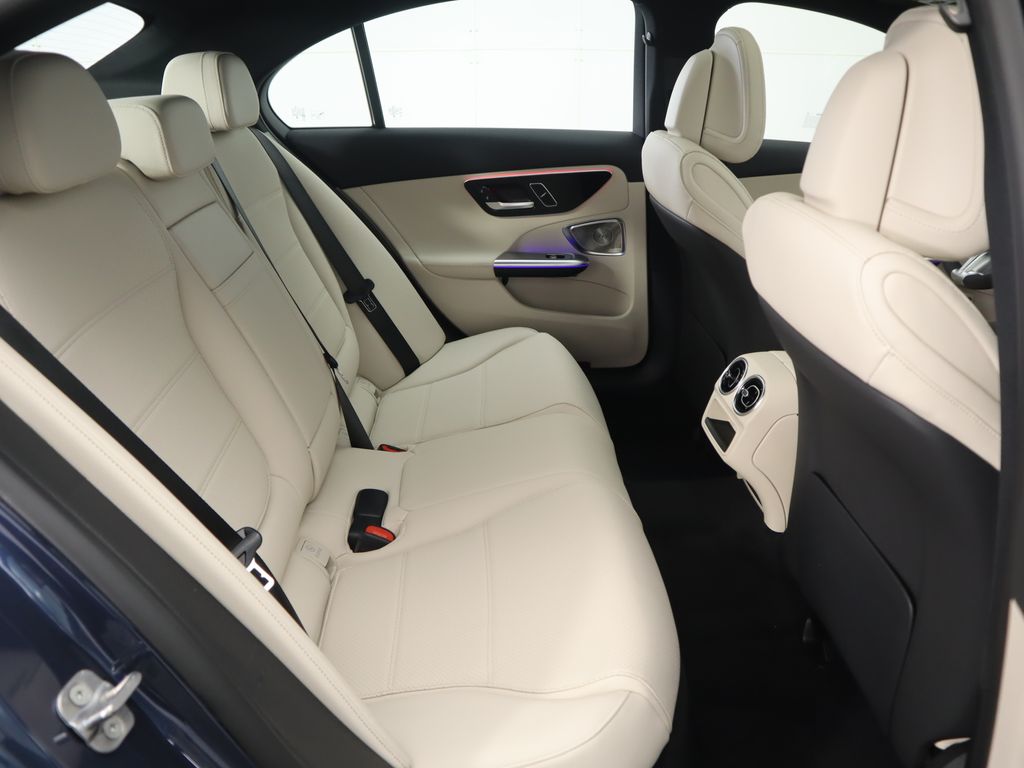 2025 Mercedes Benz C 300 photo 24