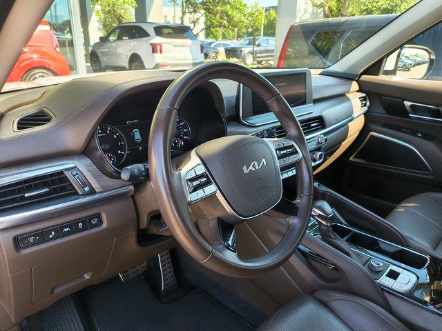2022 Kia Telluride SX photo 3
