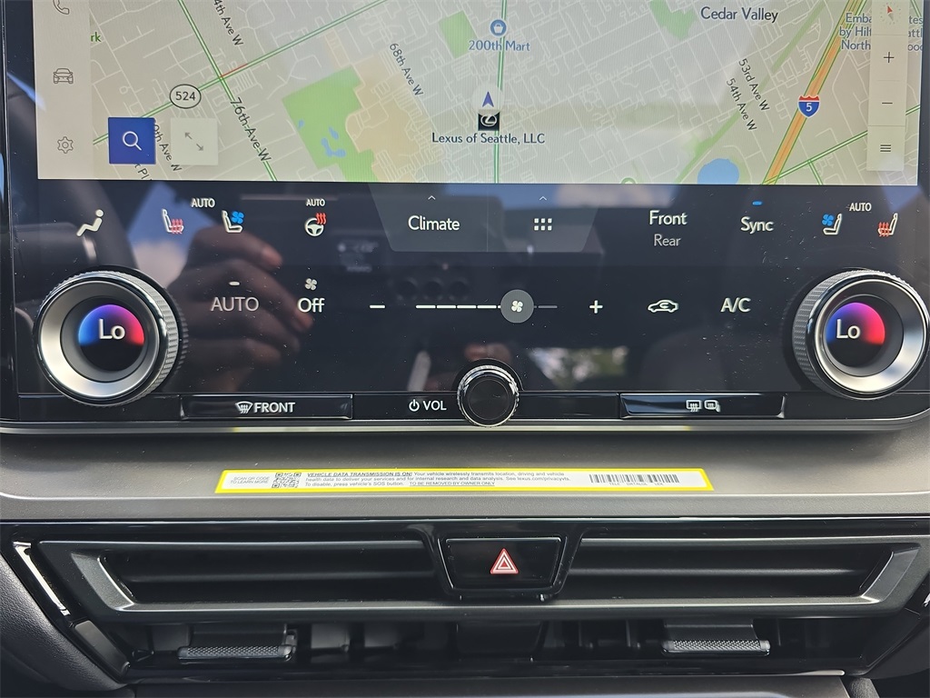 2025 Lexus TX 350 Premium photo 25