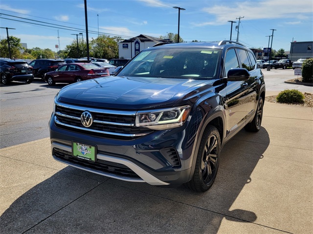 2022 Volkswagen Atlas V6 SE Technology photo 5