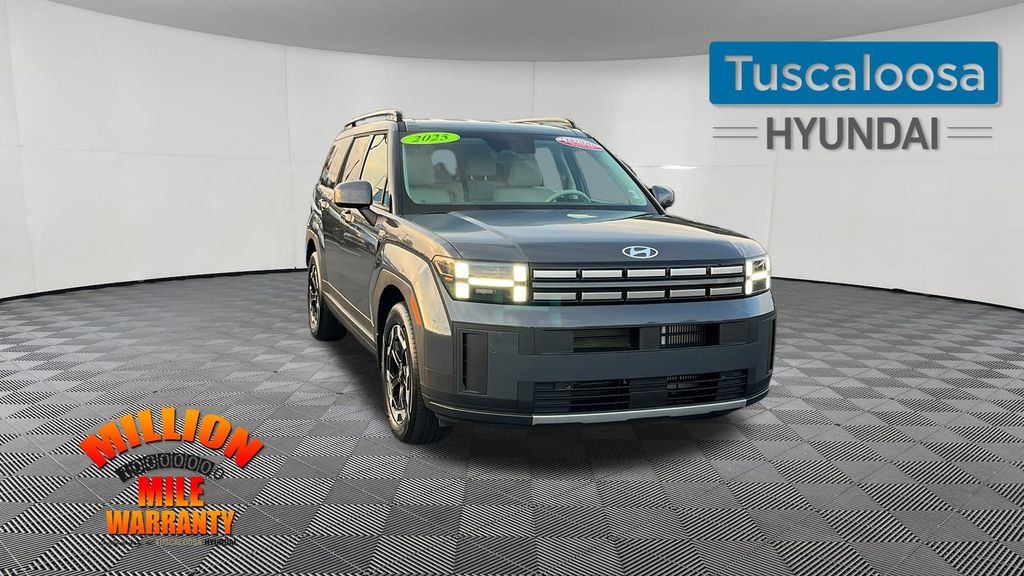 2025 Hyundai Santa Fe SEL's photo
