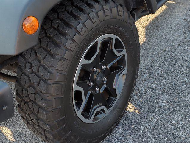 2017 Jeep Wrangler Rubicon Hard Rock photo 25