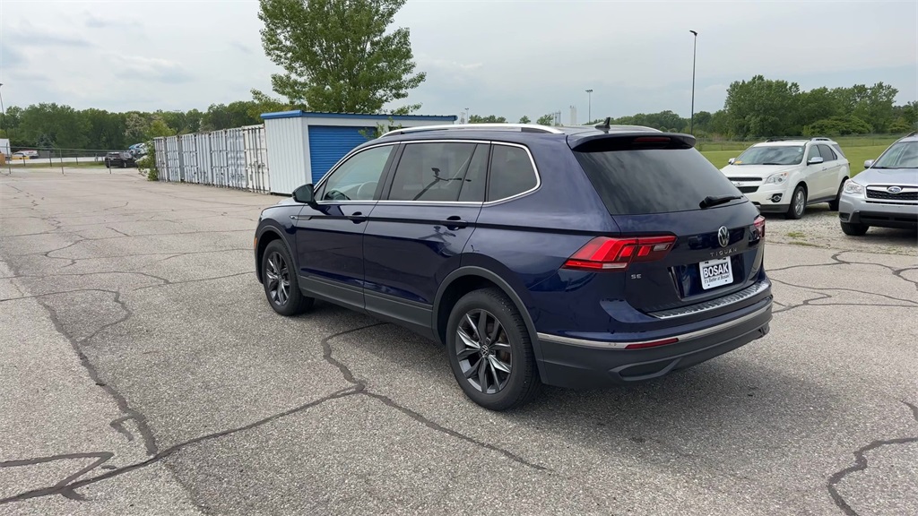 2023 Volkswagen Tiguan SE photo 15