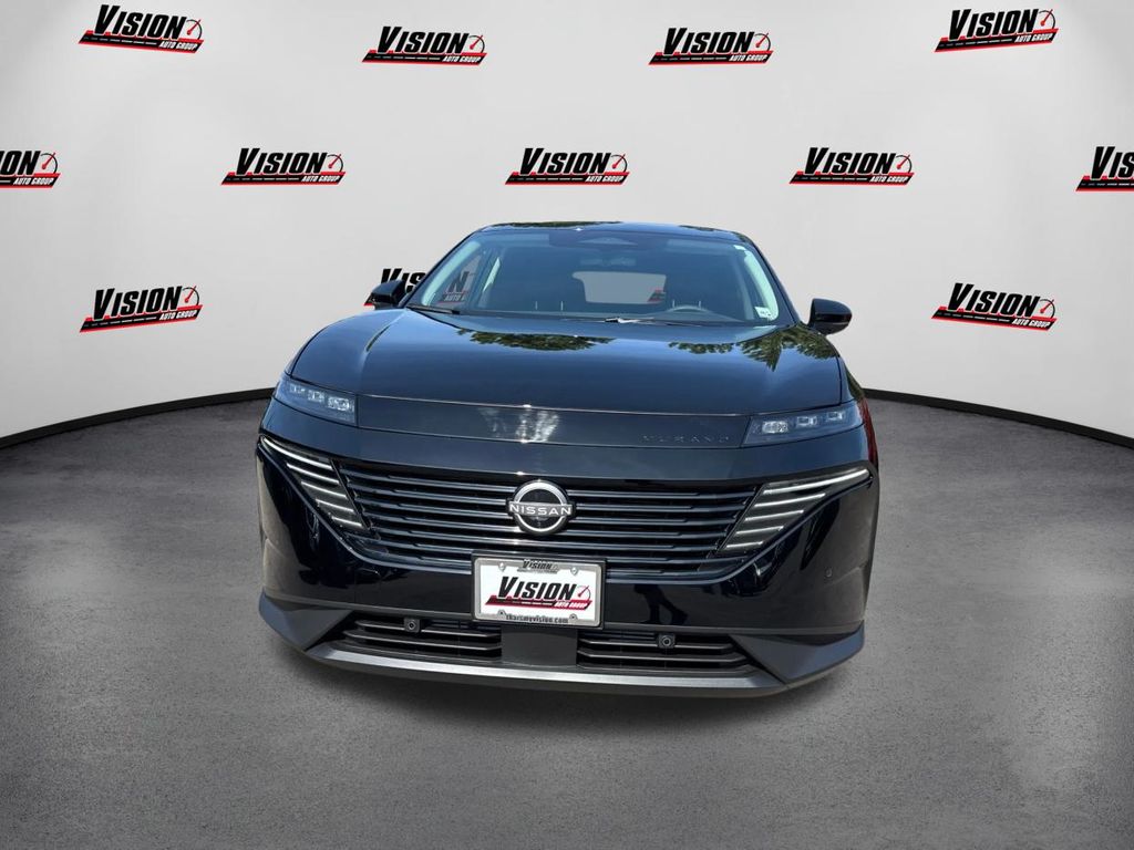2025 Nissan Murano SL photo 2
