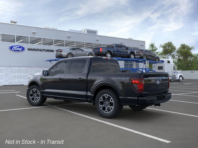 2025 Ford F-150 STX photo 4