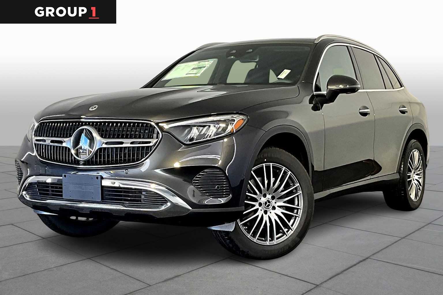 2026 Mercedes-Benz GLC Base's photo