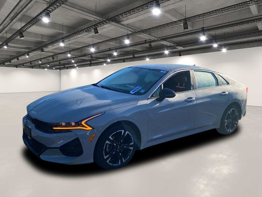 2023 Kia K5 GT-Line photo 3