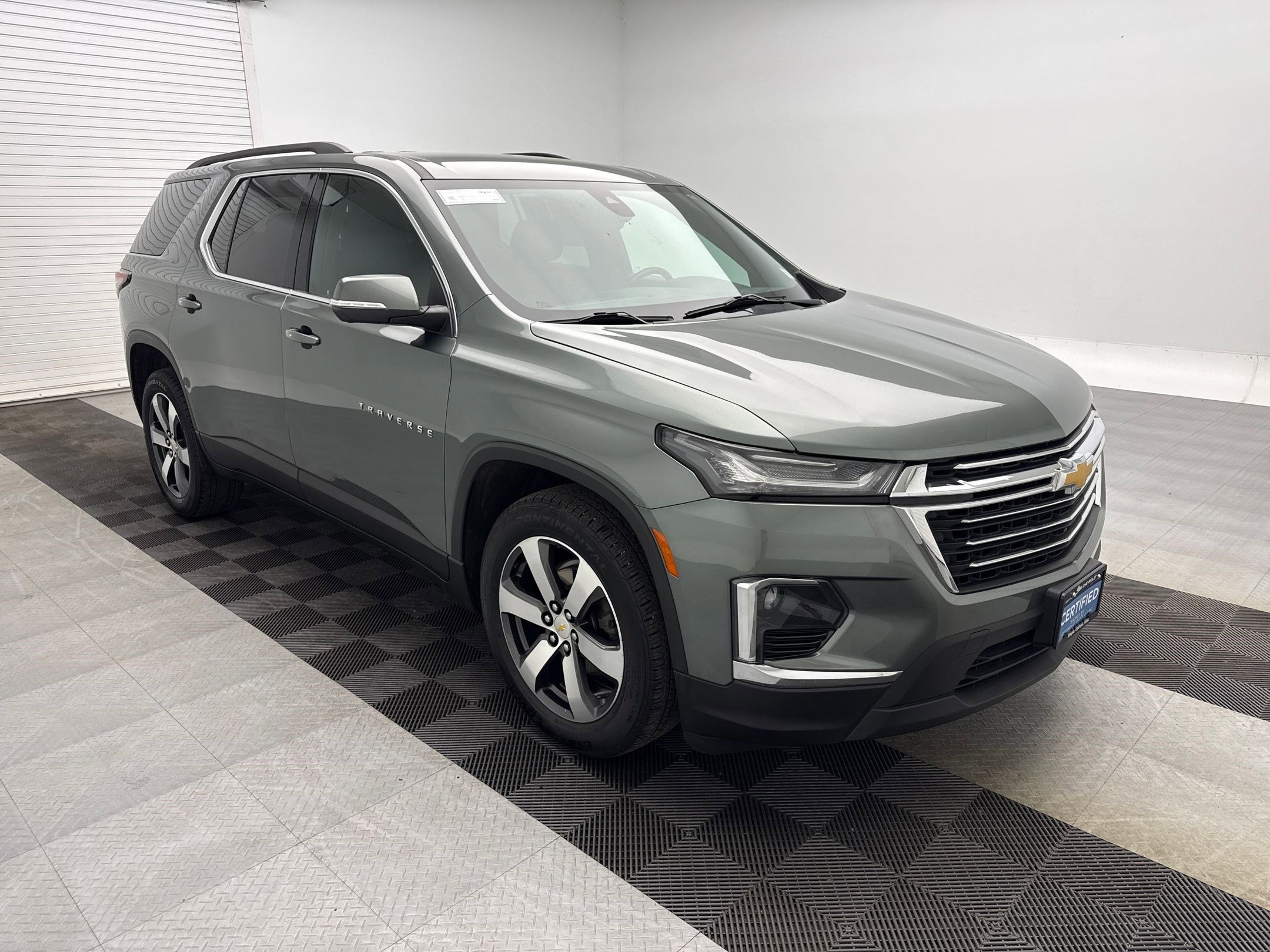 2023 Chevrolet Traverse Leather photo 7