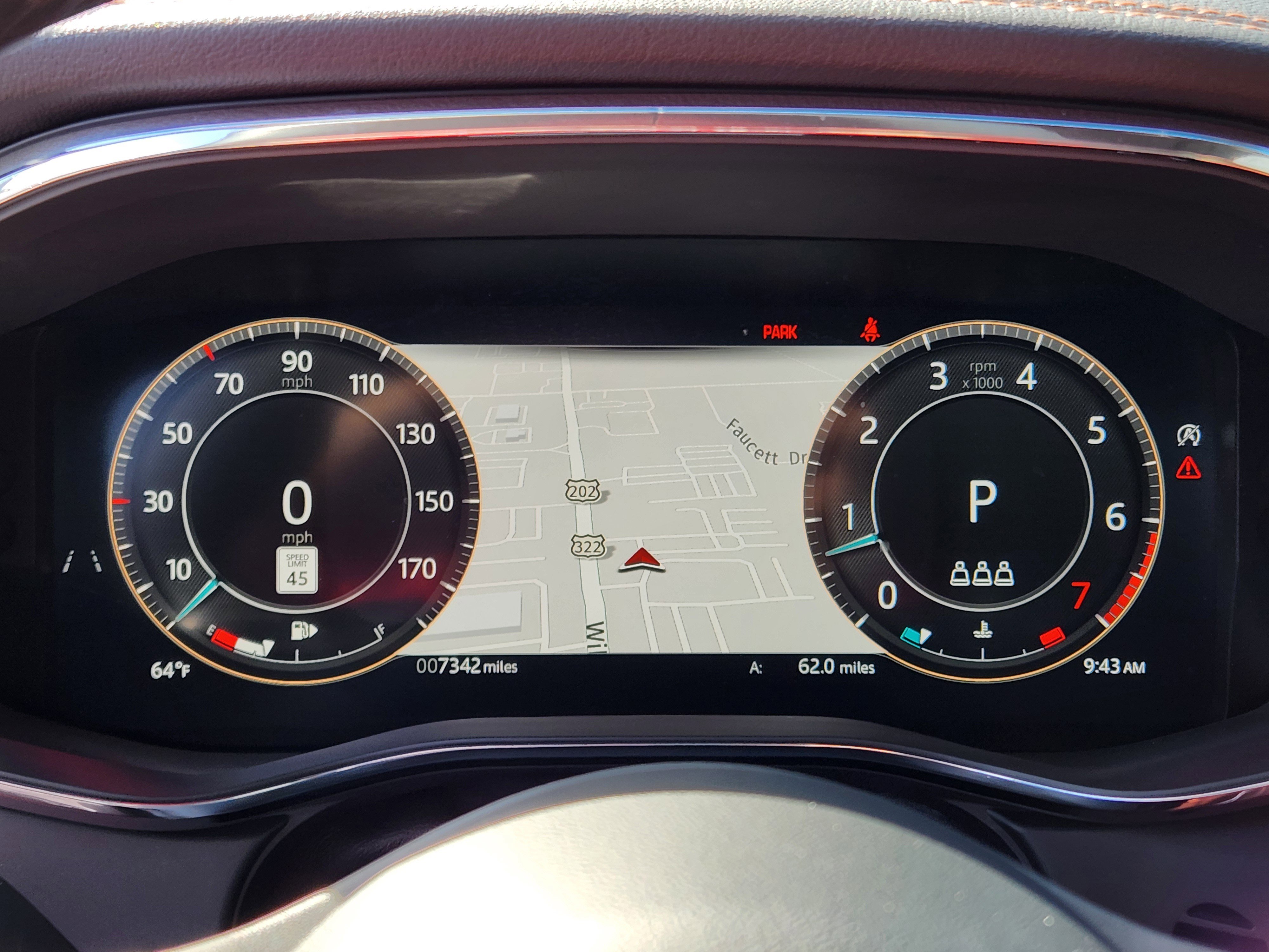 2025 Jaguar F-PACE P250 R-Dynamic S photo 4