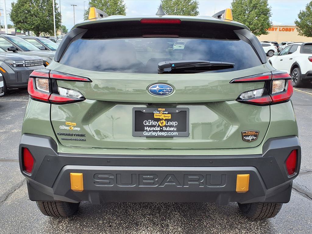 2025 Subaru Crosstrek Wilderness photo 8