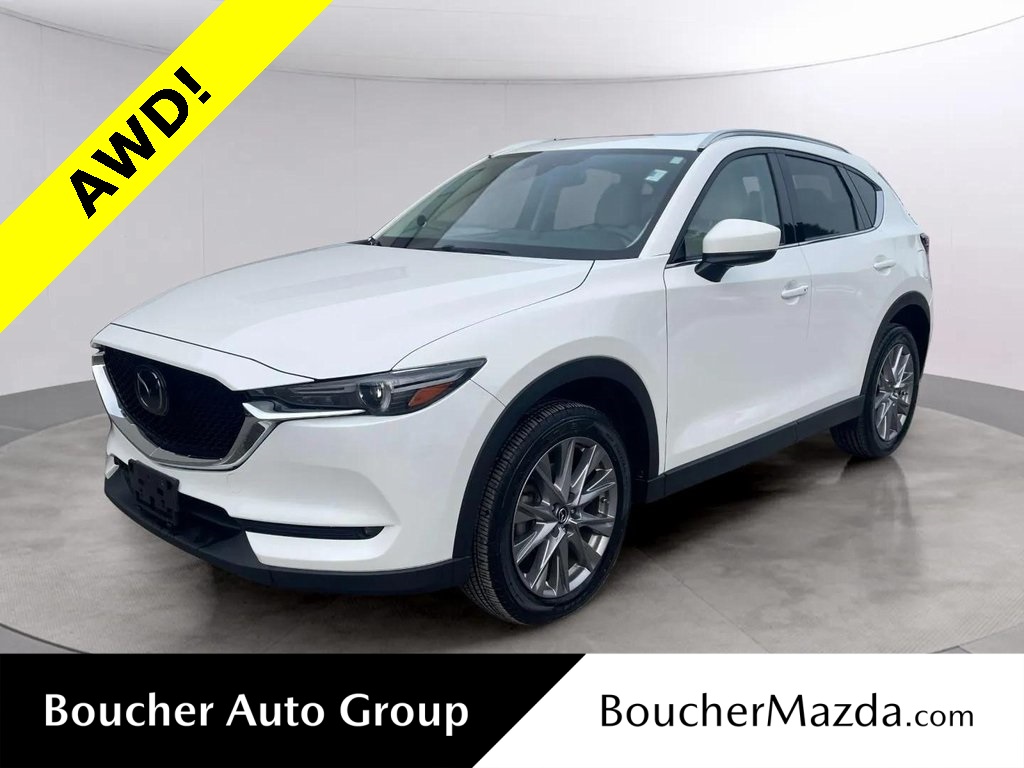 2019 Mazda CX-5 Grand Touring Reserve