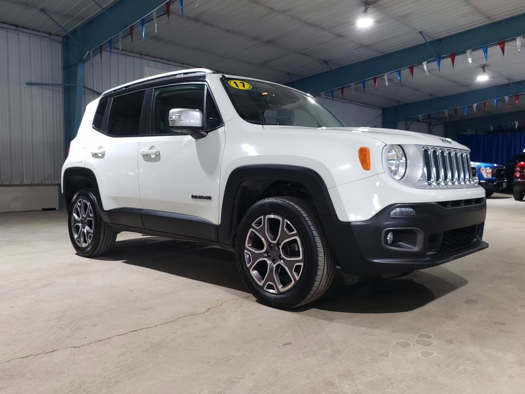2017 Jeep Renegade