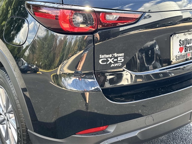2022 Mazda CX-5 2.5 S photo 9