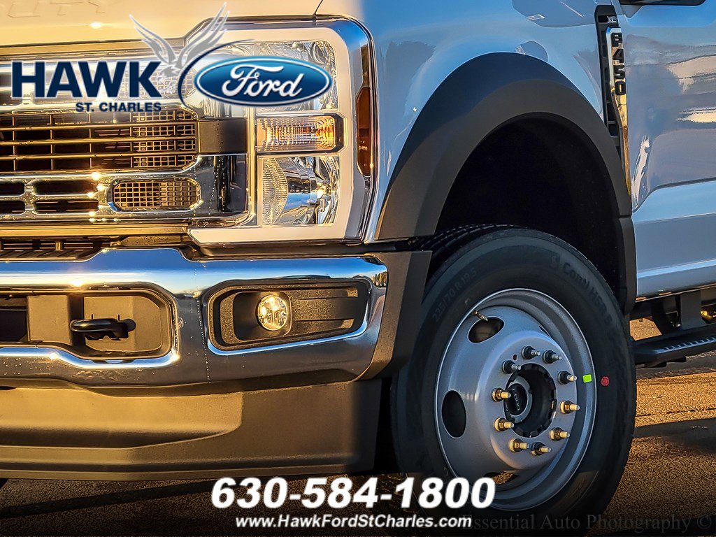 2026 FORD F-450 - Image 2