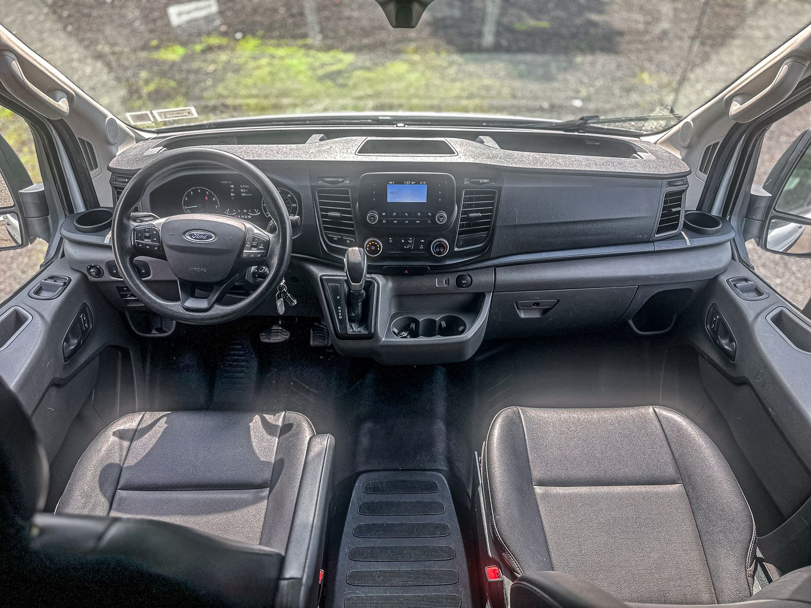 2023 Ford Transit photo 17