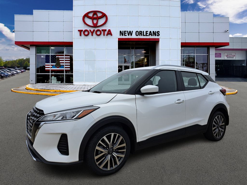2024 Nissan Kicks