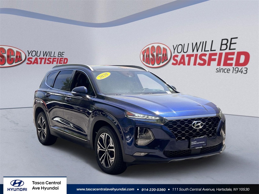 2020 Hyundai Santa Fe