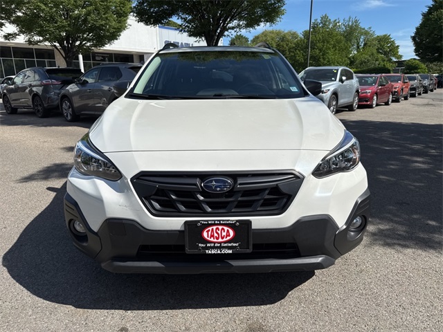 2021 Subaru Crosstrek Sport photo 3
