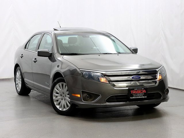 2011 Ford Fusion Hybrid's photo