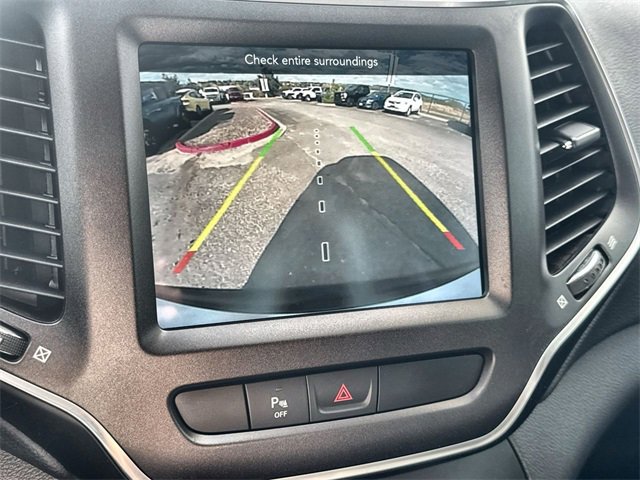 2020 Jeep Cherokee Trailhawk photo 26