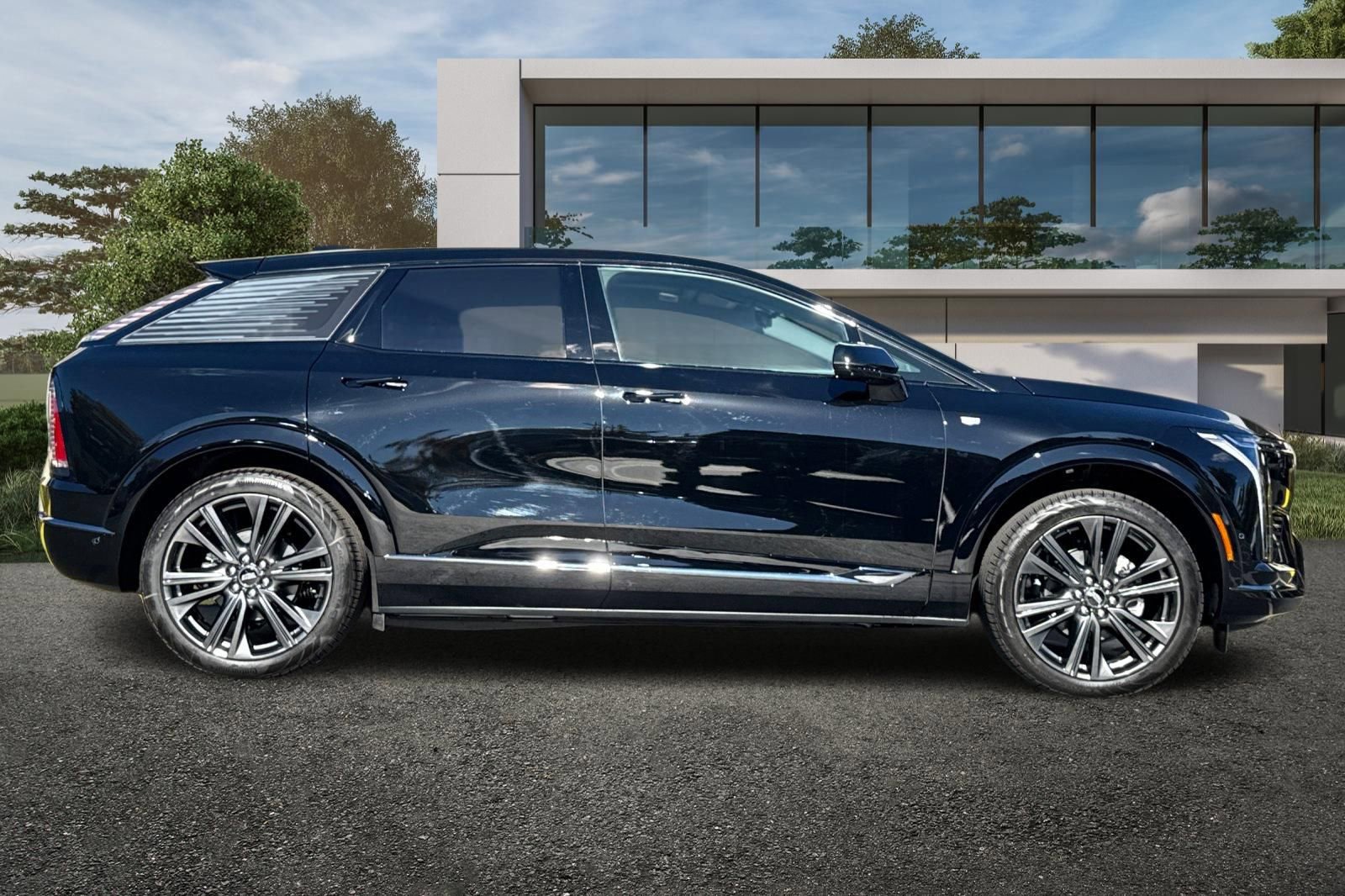 2026 Cadillac Optiq Sport photo 2