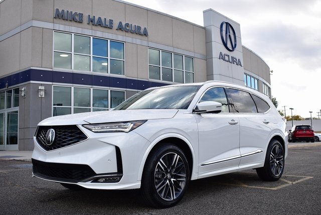 2026 Acura MDX Advance Package's photo