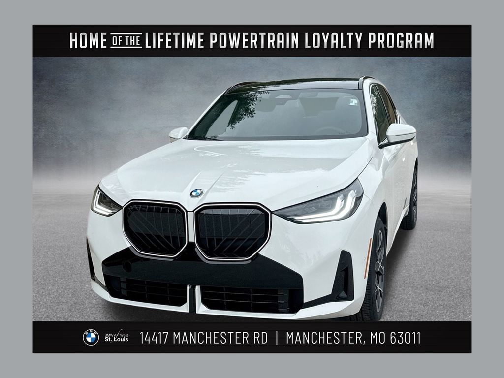 2026 BMW X3 30's photo