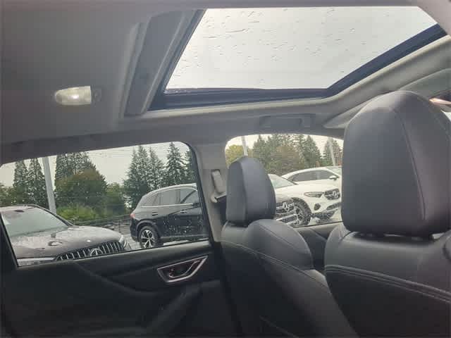2020 Subaru Forester Limited photo 8