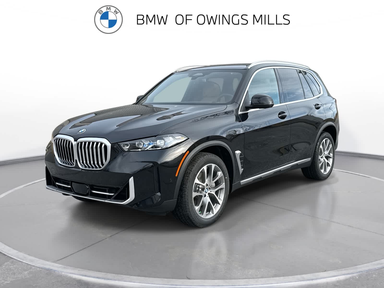 2026 BMW X5 40i's photo