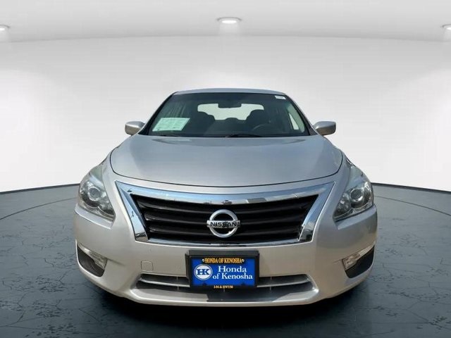 Used 2013 Nissan Altima Sedan S with VIN 1N4AL3AP0DN429632 for sale in Bristol, WI