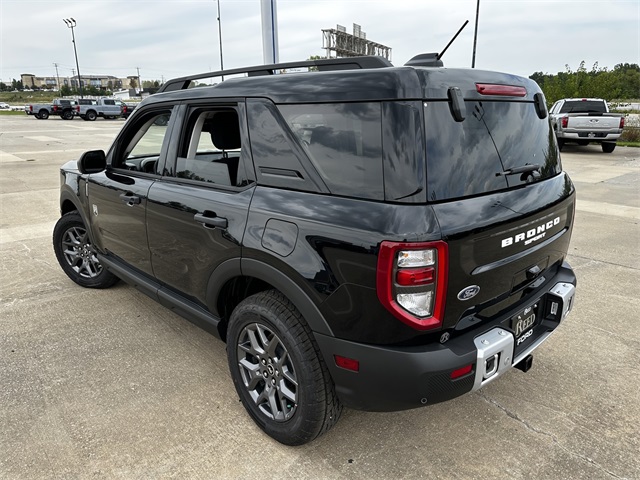 2025 Ford Bronco Sport Big Bend photo 4