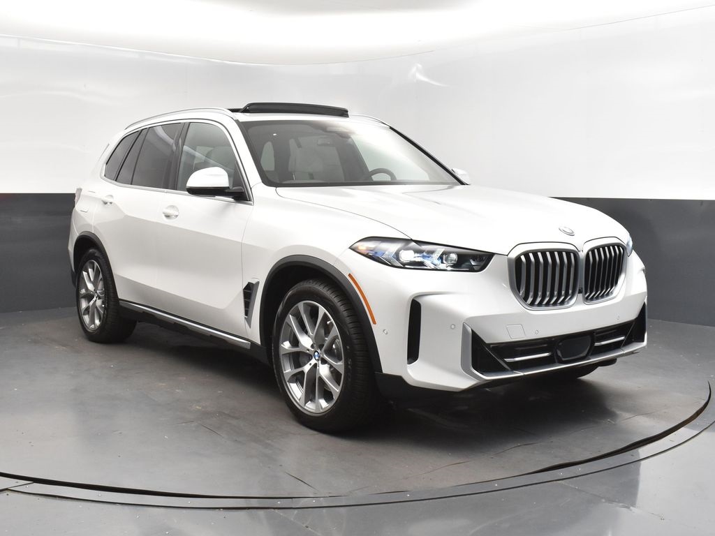 2026 Bmw X5 xDrive50e photo 8
