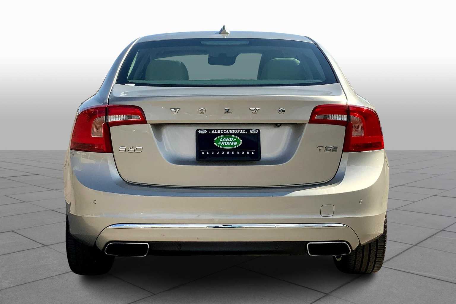 2018 Volvo S60 Inscription photo 4